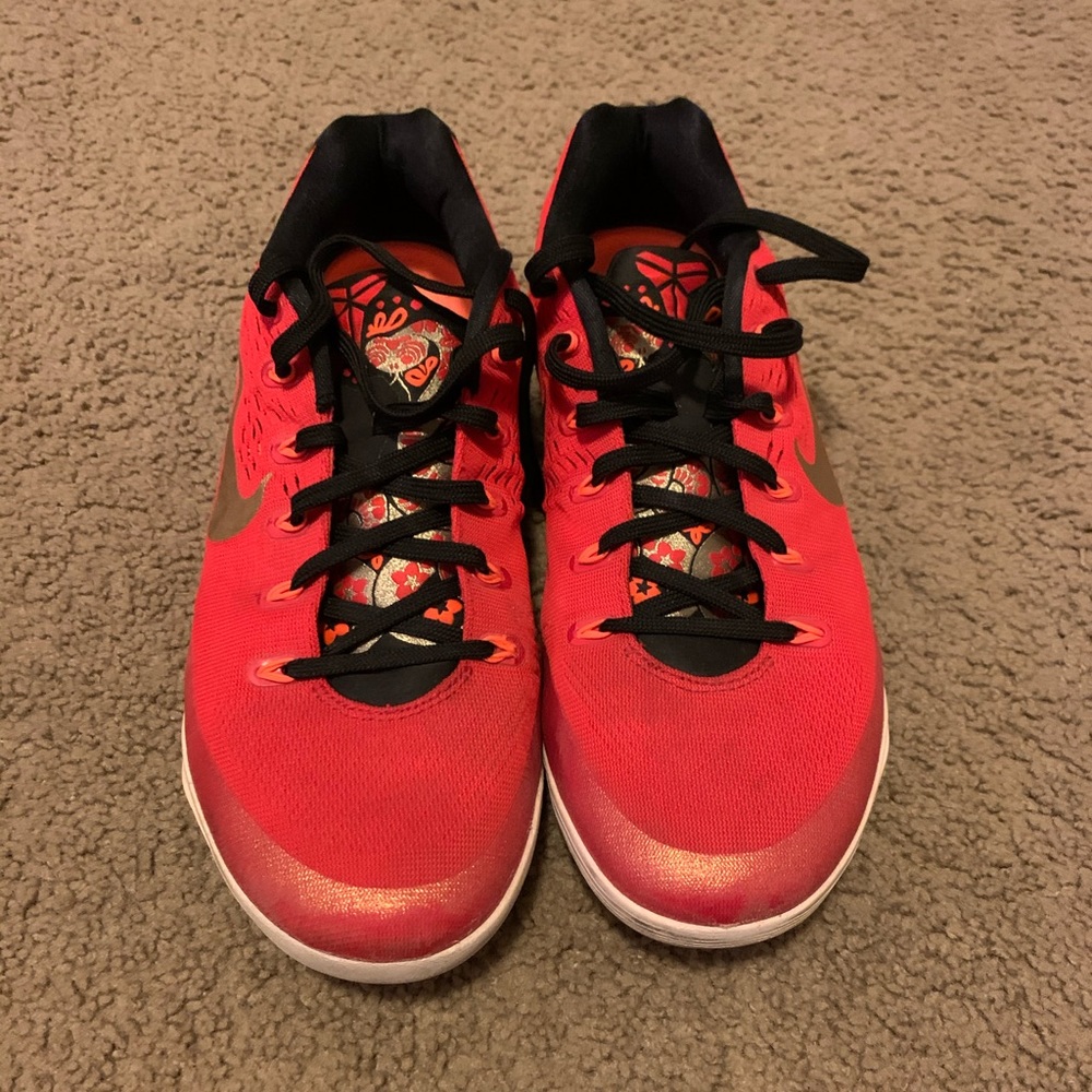Kobe 9 China pack size 11 men shoe